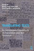 Translating Texts (eBook, ePUB)