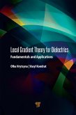 Local Gradient Theory for Dielectrics (eBook, ePUB)