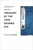 Readings of Dogen's &quote;Treasury of the True Dharma Eye&quote; (eBook, ePUB)