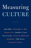 Measuring Culture (eBook, ePUB)