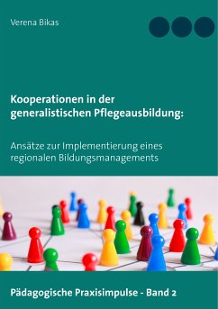 Kooperationen in der generalistischen Pflegeausbildung (eBook, ePUB)