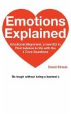 Emotions Explained (eBook, ePUB)