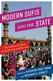 Modern Sufis and the State (eBook, ePUB)