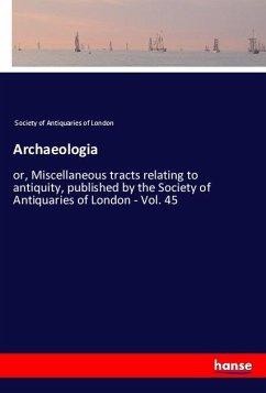 Archaeologia