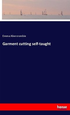 Garment cutting self-taught