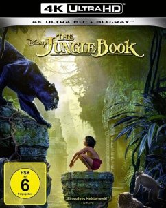 The Jungle Book - 2 Disc Bluray