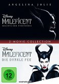 Maleficent (2 Movie Collection) - 2 DVDs