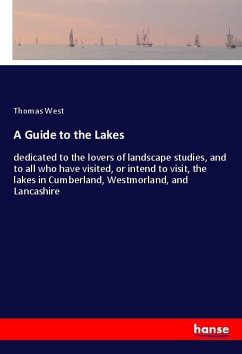 A Guide to the Lakes - West, Thomas