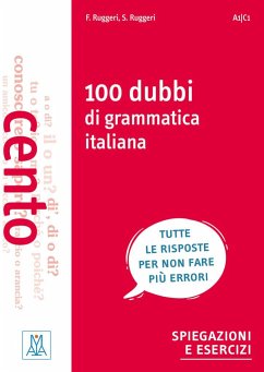 Image of 100 dubbi di grammatica italiana