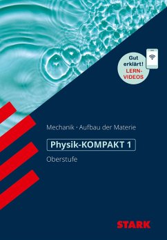 STARK Physik-KOMPAKT Gymnasium - Oberstufe - Band 1 - Lautenschlager, Horst