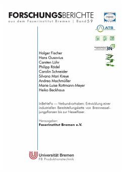 InBeNeFa - Fischer, Holger;Beckhaus, Heiko;Gusovius, Hans