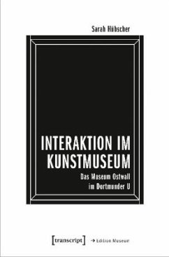 Interaktion im Kunstmuseum - Hübscher, Sarah