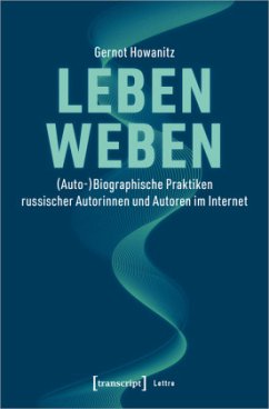 Cover Leben weben
