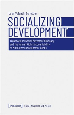 Socializing Development - Schettler, Leon Valentin