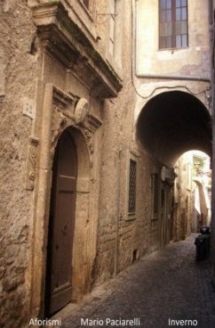 Cover Aforismi Inverno