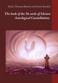 The book of the 36 cards of Ishvara Astrological Constellations