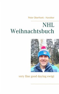 NHL Weihnachtsbuch - Oberfrank - Hunziker, Peter
