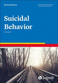 Suicidal Behavior - McKeon, Richard