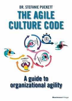 THE AGILE CULTURE CODE - Puckett, Stefanie