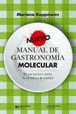 Nuevo manual de gastronomía molecular (eBook, ePUB)
