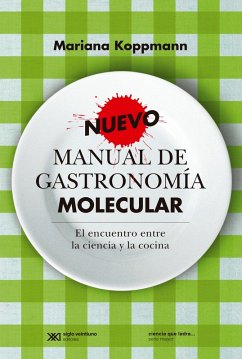 Cover Nuevo manual de gastronomía molecular (eBook, ePUB)