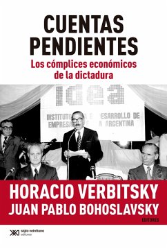Cover Cuentas pendientes (eBook, ePUB)