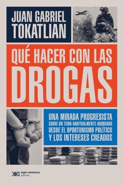 Cover Qué hacer con las drogas (eBook, ePUB)