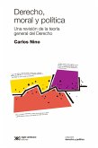 Derecho, moral y política (eBook, ePUB)