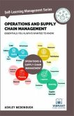 Operations and Supply Chain Management Essentials You Always Wanted to Know (eBook, ePUB)
