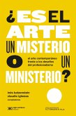 ¿Es el arte un misterio o un ministerio? (eBook, ePUB)