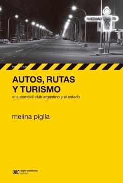 Cover Autos, rutas y turismo (eBook, ePUB)