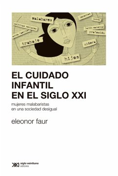 Cover El cuidado infantil en el siglo XXI (eBook, ePUB)