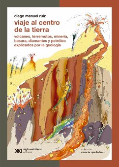 Viaje al centro de la Tierra (eBook, ePUB) - Ruiz, Diego Manuel