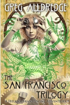 The San Francisco Trilogy - Alldredge, Greg