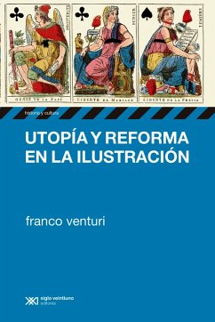 Cover Utopía y reforma en la Ilustración (eBook, ePUB)