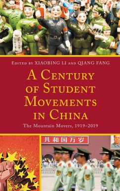 A Century of Student Movements in China (eBook, ePUB)