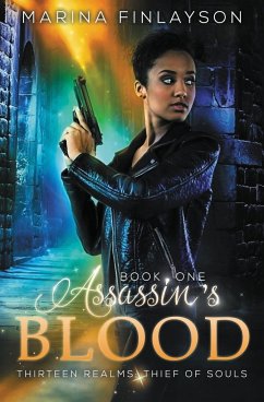 Assassin's Blood - Finlayson, Marina