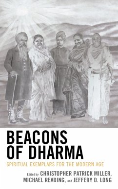 Beacons of Dharma (eBook, ePUB) Cover Beacons of Dharma (eBook, ePUB)