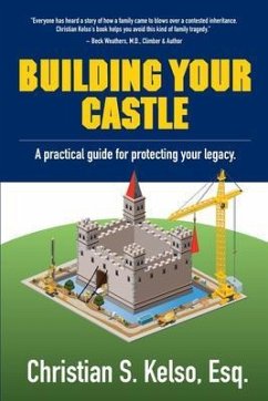 Building Your Castle (eBook, ePUB) - Kelso, Christian S.