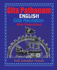 Gita Pathanam, English with Padachhed - Narale, Ratnakar