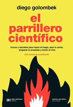 Cover El parrillero científico (eBook, ePUB)