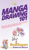 Manga Drawing 101