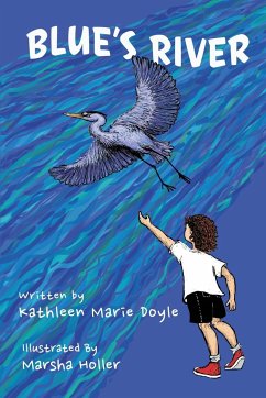 Blue's River - Doyle, Kathleen Marie