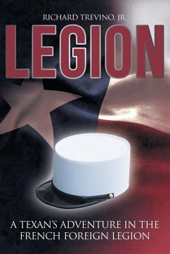 Legion - Trevino, Jr. Richard