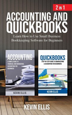 Accounting and QuickBooks - 2 in 1 - Ellis, Kevin