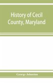 History of Cecil County, Maryland