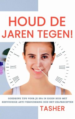 Cover Houd de jaren tegen (eBook, ePUB)