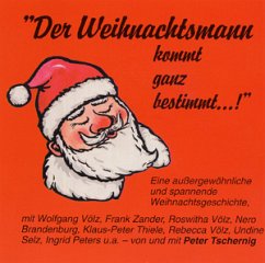 Der Weihnachtsmann Kommt Ganz - Der Weihnachtsmann kommt ganz bestimmt (1994)