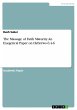 The Massage of Faith Maturity. An... - Bild 1