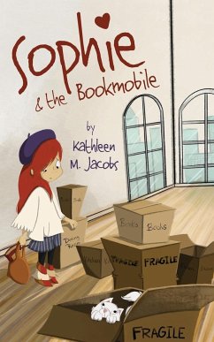 Sophie & the Bookmobile - Jacobs, Kathleen M.